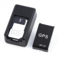 Ultra Mini GF-07 GPS longue veille magnétique dispositif de suivi SOS pour système de localisation de localisation de véhicule/voiture/personne